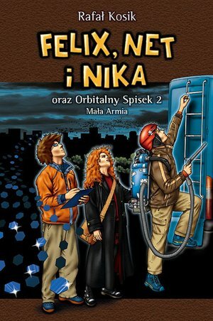 FELIX NET I NIKA Orbitalny spisek - Rafał Kosik (1)
