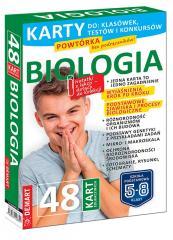 Biologia. Karty edukacyjne (1)