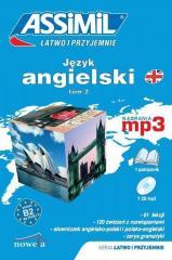 Angielski łatwo i przyjemnie T.2 + MP3 ASSIMIL (1)