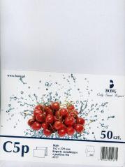Koperty białe C5 HK B/O BM (50szt) (1)
