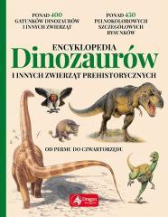 Encyklopedia dinozaurów i innych zwierząt... (1)