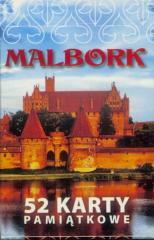 Karty pamiątkowe - Malbork (1)