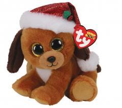 Beanie Babies Howlidays - Pies w kapeluszu 15cm (1)