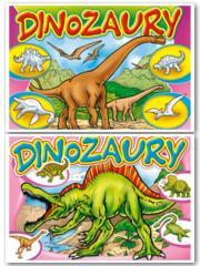(010) Dinozaury MIX (1)