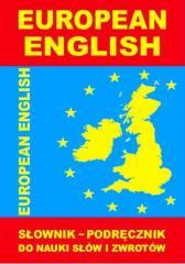 European English. Słownik - podręcznik do nauki... (1)