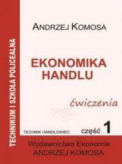 Ekonomika Handlu cz.1 ćwiczenia EKONOMIK (1)