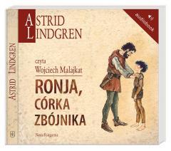 Astrid Lindgren. Ronja, córka zbójnika audiobook (1)