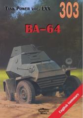 BA-64. Tank Power vol. LXX 303 (1)