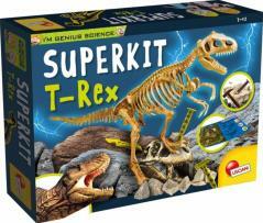 Mały Geniusz - T-Rex (1)
