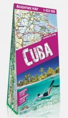 Adventure map Cuba 1:650 000 (1)