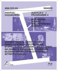 AUDYCJA V. Przerwana podróż DVD (1)