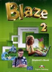Blaze 2 Student's Pack EXPRESS PUBLISHING (1)