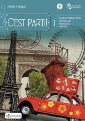 C'est parti! 1 podręcznik wieloletni + CD DRACO (1)