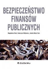 Bezpieczeństwo finansów publicznych (1)