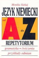 Repetytorium Od A do Z - J.niemiecki KRAM (1)