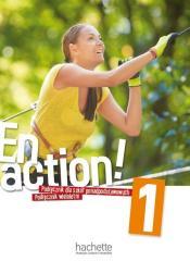 En Action! 1 Podręcznik wieloletni PL  HACHETTE (1)