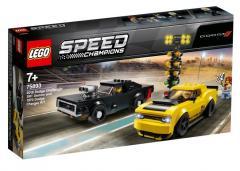 Lego SPEED CHAMPIONS 75893 Dodge Challenger (1)