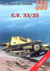 C.V. 33/35. Tank Power vol. LXXXIX 330 (1)