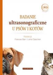 Badanie ultrasonograficzne u psów i kotów + CD (1)