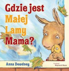 Gdzie jest Małej Lamy Mama? (1)