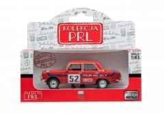 Kolekcja PRL-u Fiat 125P - Rajdowe 2 kolory (1)