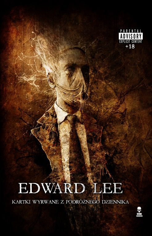 KARTKI WYRWANE Z PODRÓŻNEGO DZIENNIKA - Edward Lee (1)