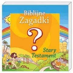 Biblijne zagadki cz.1 Stary Testament (1)