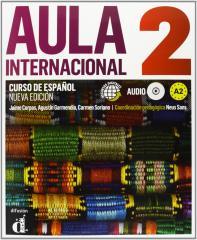 Aula Internacional 2 podręcznik wer. hiszp. +CD (1)