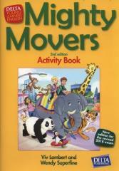 Mighty Movers Second Edition Activity Book (1)