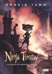 Ninja Timmy i polowanie na skradziony śmiech (1)