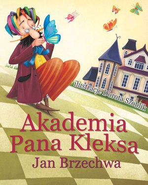 AKADEMIA PANA KLEKSA - Jan Brzechwa (1)