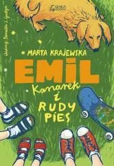 Emil, kanarek i rudy pies (1)