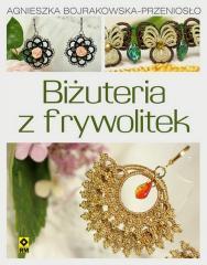 Biżuteria z frywolitek (1)