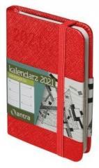 Kalendarz 2021 Awangarda A7 czerwony TDW ANTRA (1)