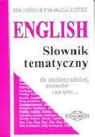 English. Słownik tematyczny WAGROS (1)