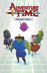 Adventure Time T.2 Królewny pikseli (1)