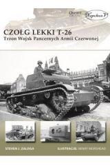 Czołg lekki T-26 (1)