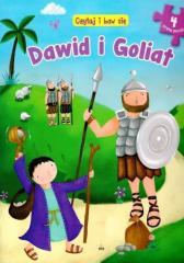 Czytaj i baw się. Dawid i Goliat (1)