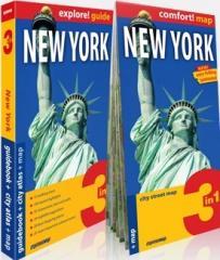 New York 3in1:guidebook + city atlas + map (1)