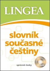 Słownik współczesnego języka czeskiego + CD (1)