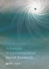 Advances in Contemplative Social Research (1)