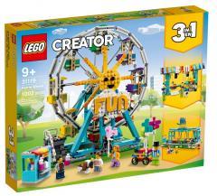 Lego CREATOR 31119 Diabelski młyn (1)