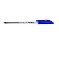 Długopis SB-10 niebieski (50szt) UCHIDA (1)