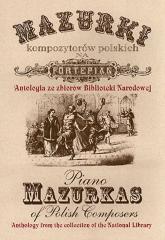 Mazurki kompozytorów polskich na fortepian (1)