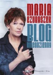 Blog niecodzienny - Maria Czubaszek (1)