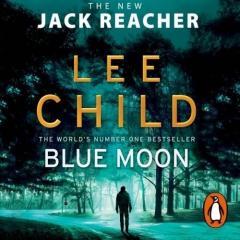 Jack Reacher. Blue Moon. Audiobook (1)