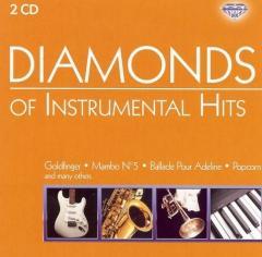 Diamonds of Instrumental Hits (2CD) (1)