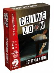 Crime zoom: Ostatnia karta (1)