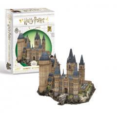 Puzzle 3D Harry Potter Wieża astronomiczna (1)