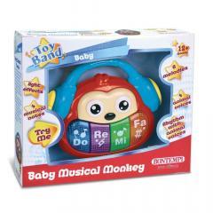 Baby Muzyczna małpka (1)
